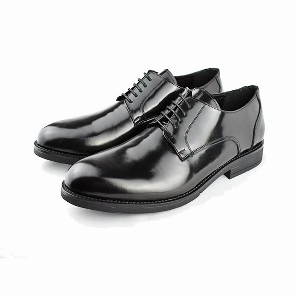 CHAUSSURE HOMME 101-2 NOIR verni..........   